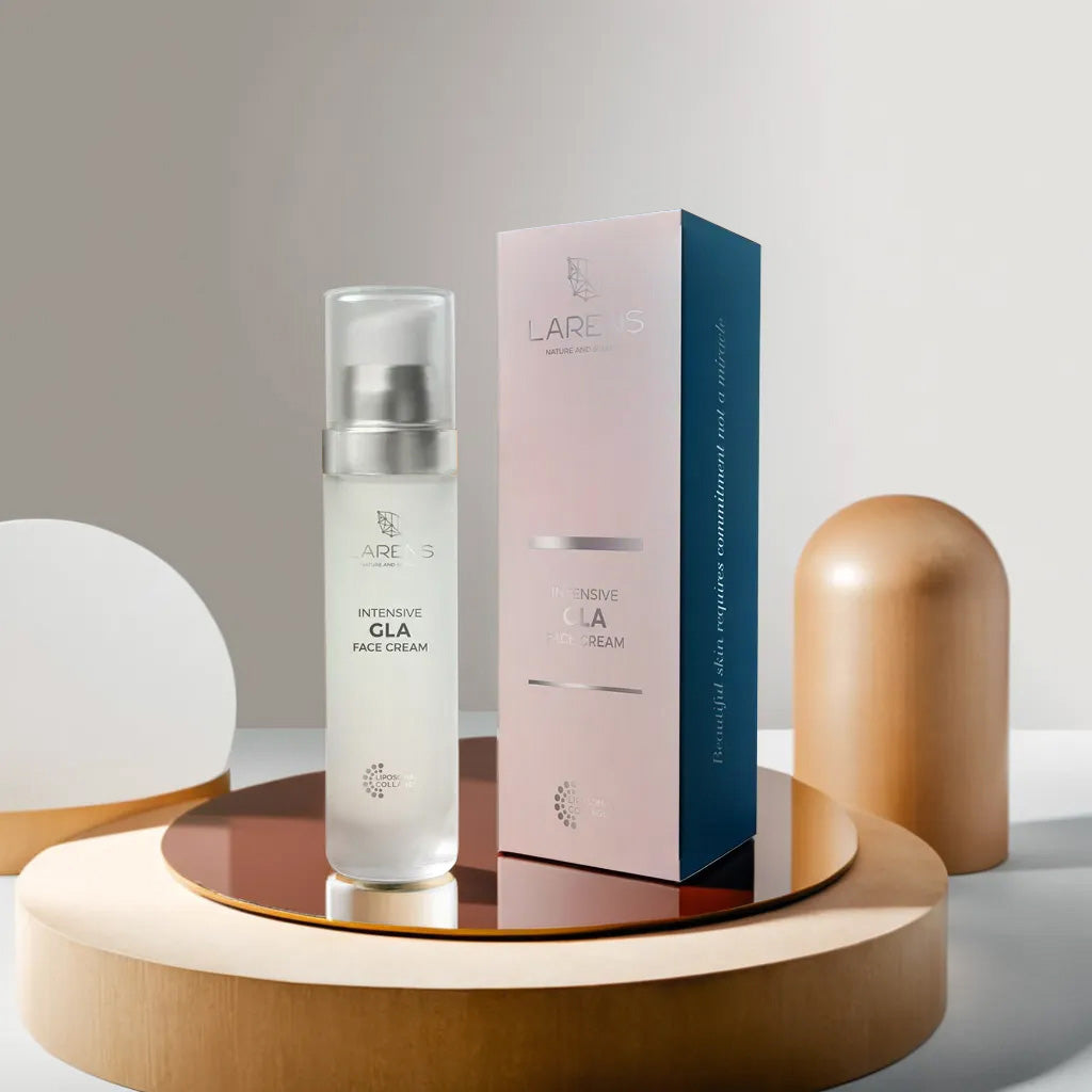 GLA Face Cream - best collagen cream for face
