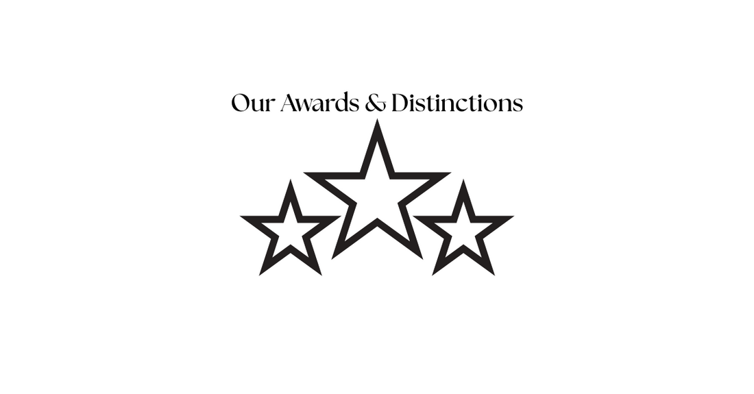 Our Awards & Distinctions