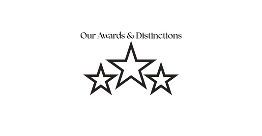 Our Awards & Distinctions