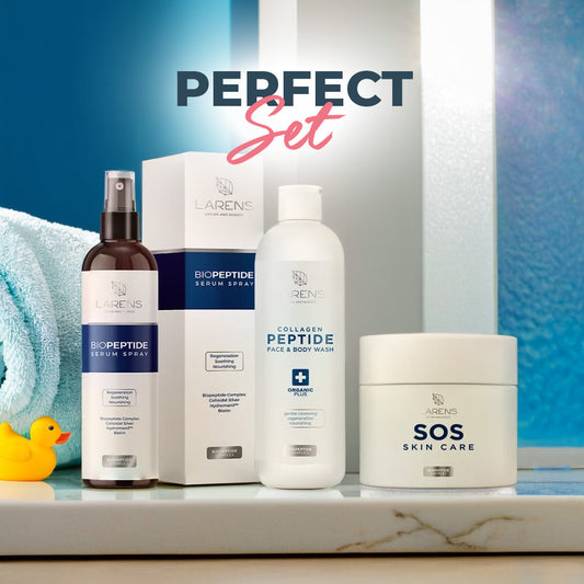 Perfect Set 3: Skincare for Kids