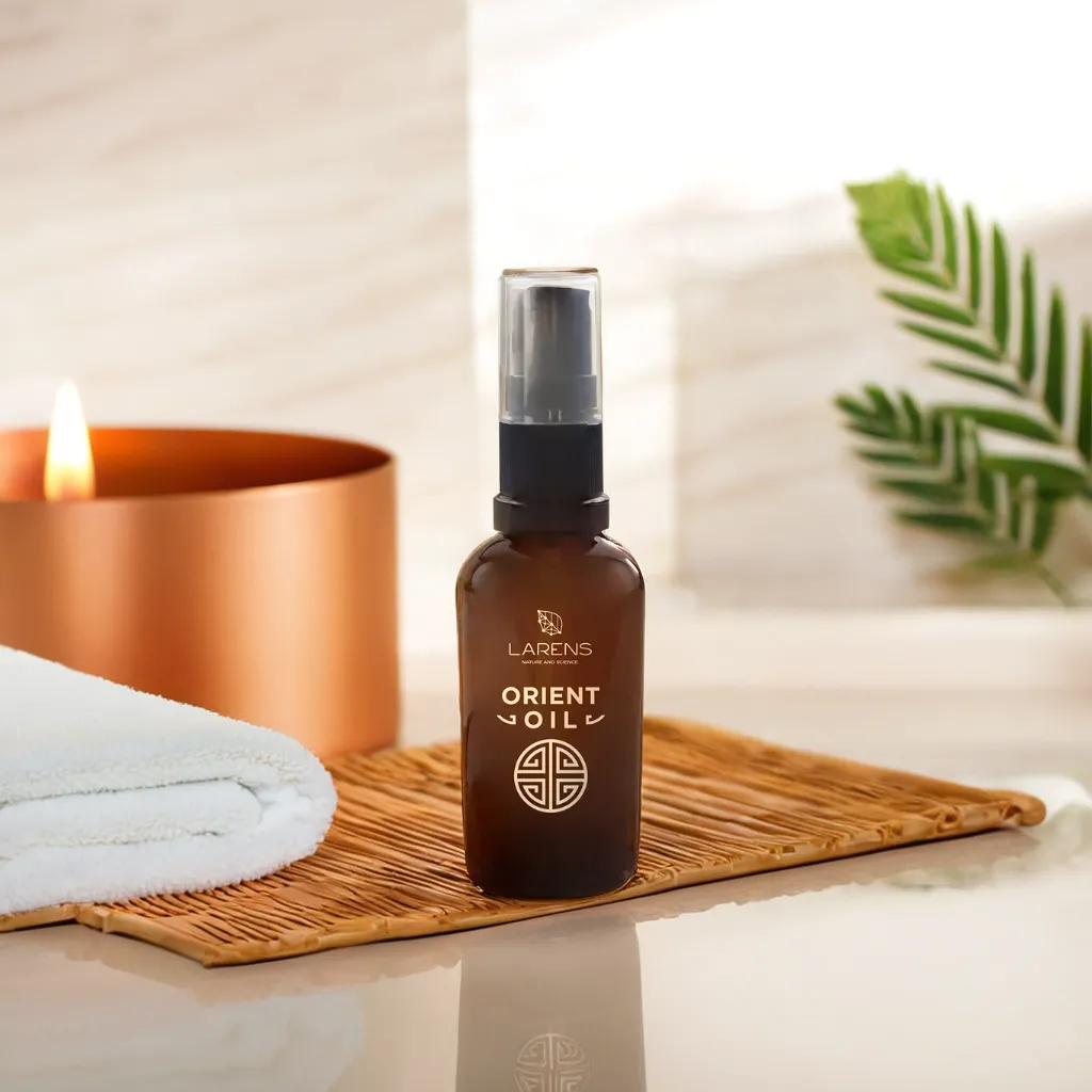 Larens Orient Oil  50ml