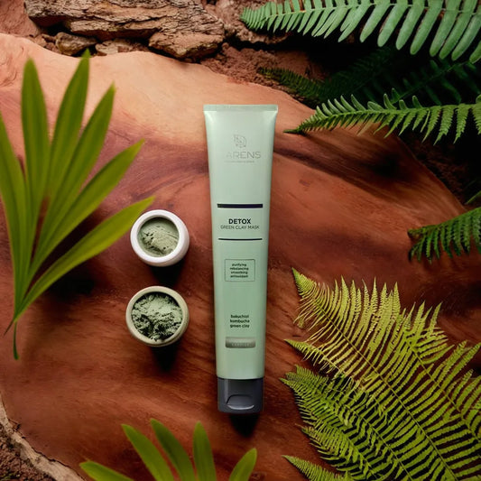 Detox Green Clay Mask  50 ml