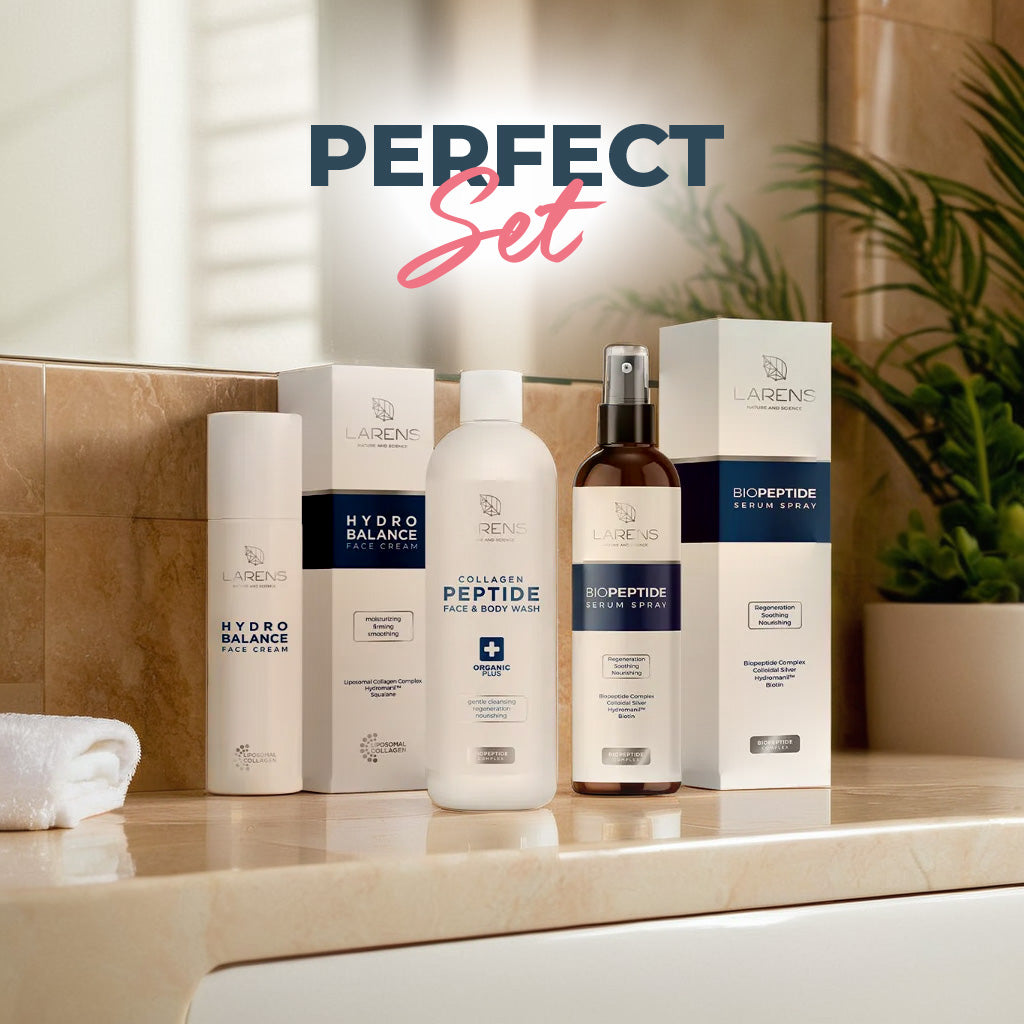 Perfect Set 2: BASIC Skincare