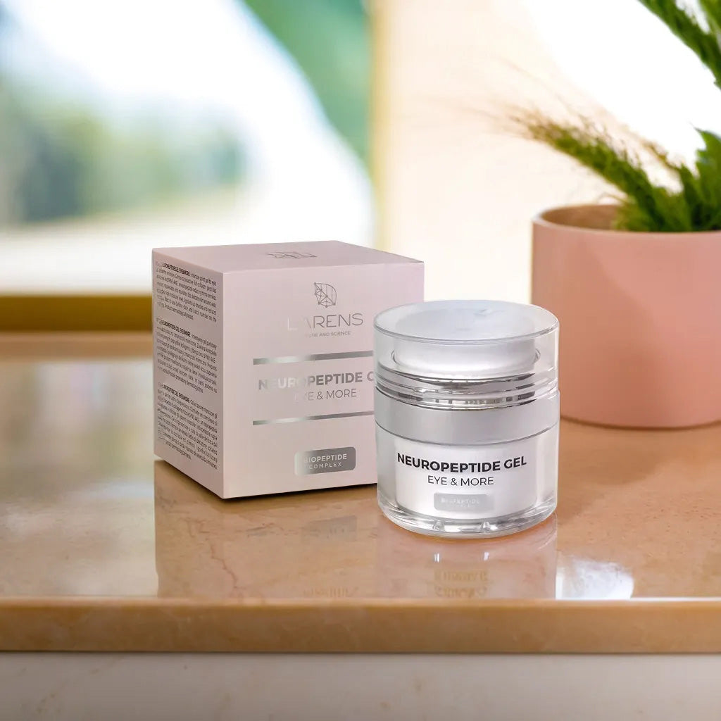 Neuropeptide Gel Eye & More 15ml