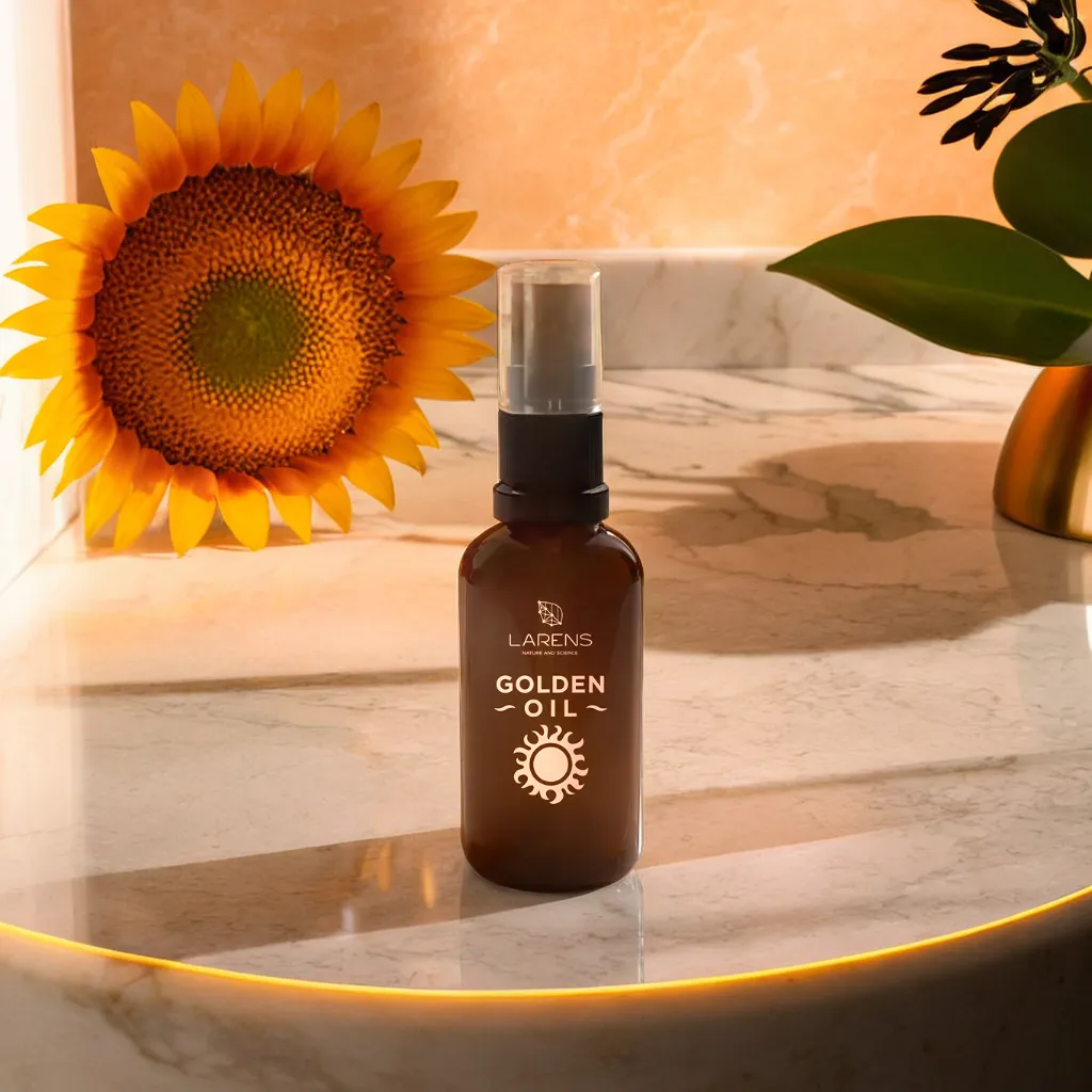 Larens Golden Oil 50 ml