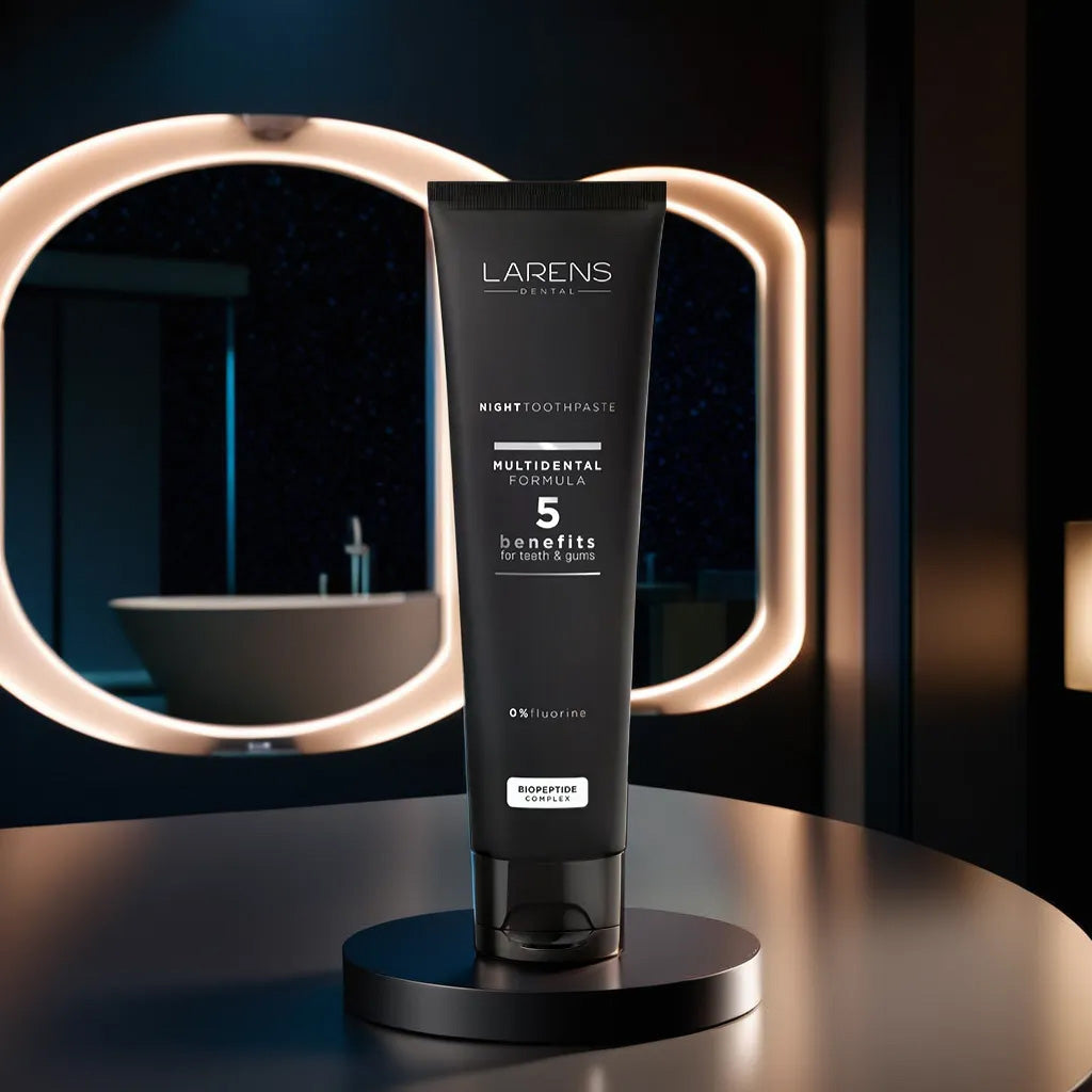 Larens Dental Night Toothpaste 100ml
