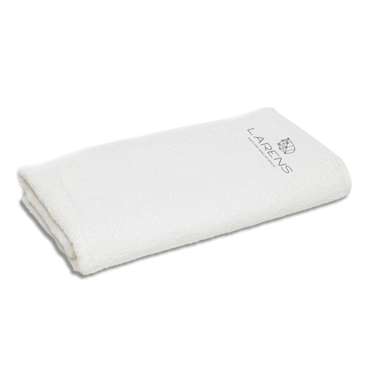 Cosmetic towel 30 x 50 cm with embroidery - 1 piece