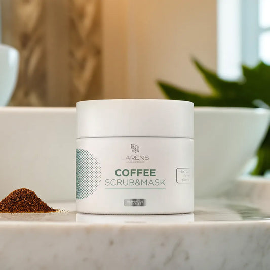Coffee Scrub & Mask 200ml