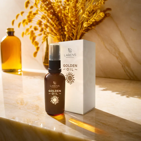 Larens Golden Oil 50 ml