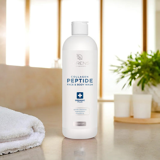 Collagen Peptide Face & Body Wash
