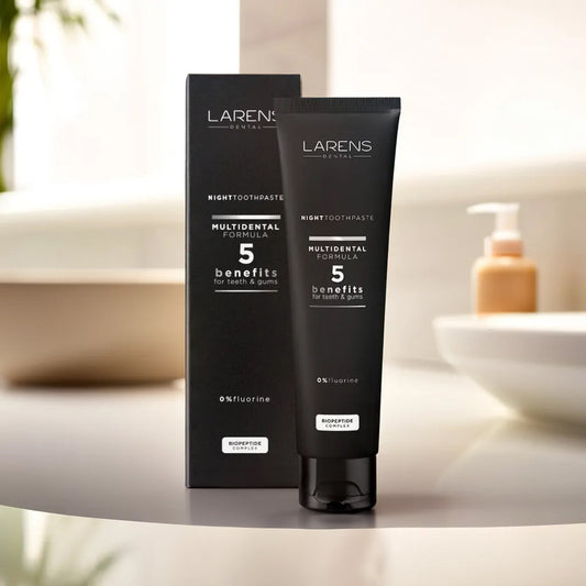 Larens Dental Night Toothpaste 100ml